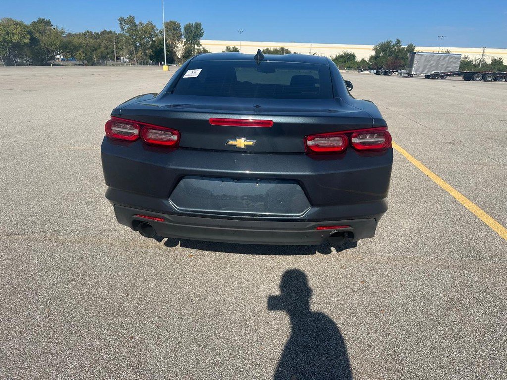 Used 2019 Chevrolet Camaro LS RWD image 2