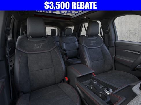 New 2026 Ford Explorer ST image 13