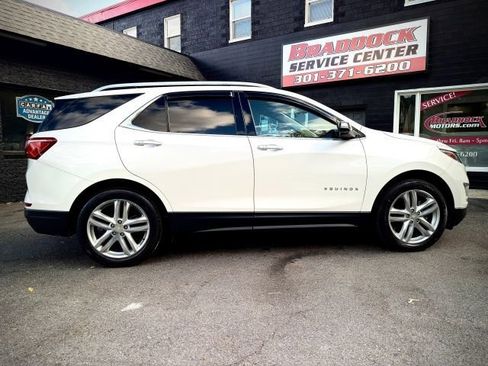 Used 2019 Chevrolet Equinox Premier image 6
