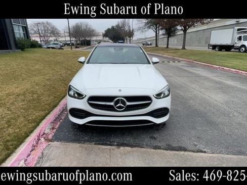 Used 2024 Mercedes-Benz C 300 4MATIC Sedan image 9