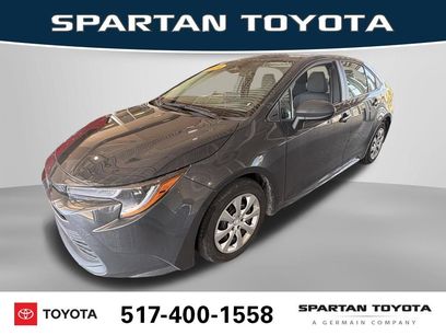 Used 2024 Toyota Corolla LE