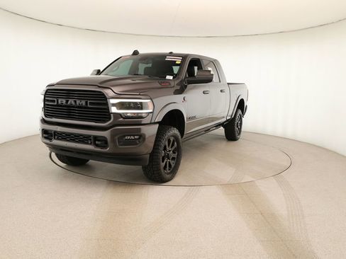 Used 2021 RAM 2500 Laramie image 12