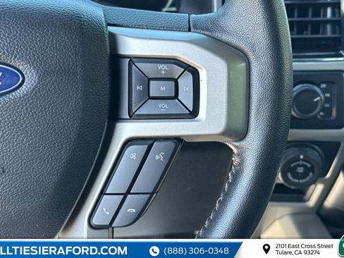 Certified 2019 Ford F150 Lariat AWD/4WD image 31