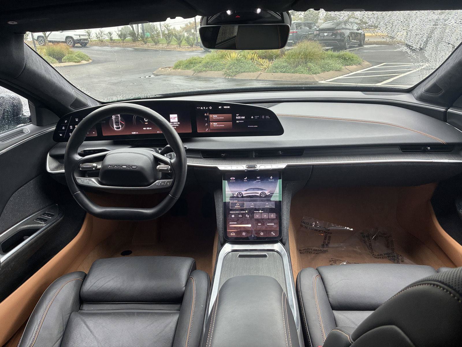 Used 2024 Lucid Air Touring AWD/4WD image 15