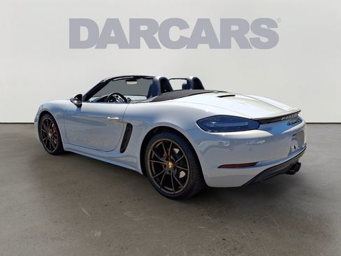 Used 2024 Porsche 718 Boxster S RWD image 4