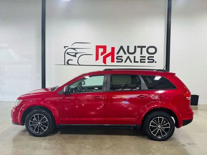 Used 2018 Dodge Journey SE w/ Popular Equipment Group