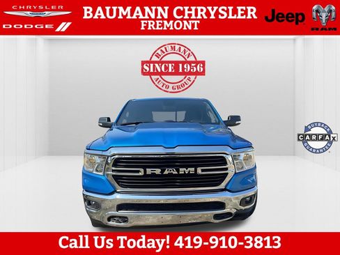Used 2021 RAM 1500 Big Horn image 11