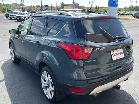 Used 2019 Ford Escape Titanium AWD/4WD image 7