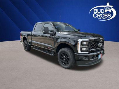 New 2025 Ford F250 Lariat w/ Lariat Ultimate Package