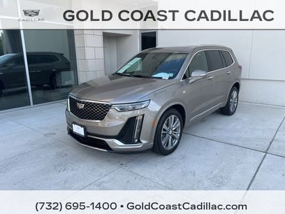 Certified 2022 Cadillac XT6 Premium Luxury w/ Technology Package