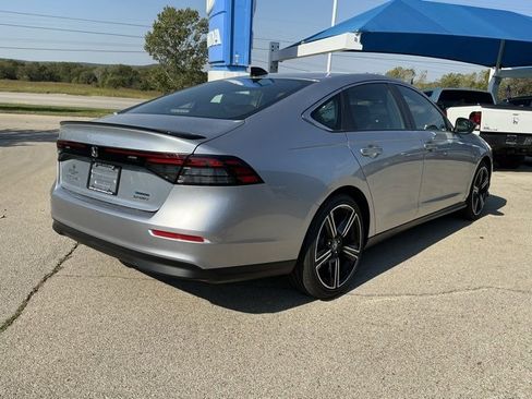 New 2025 Honda Accord Sport image 3