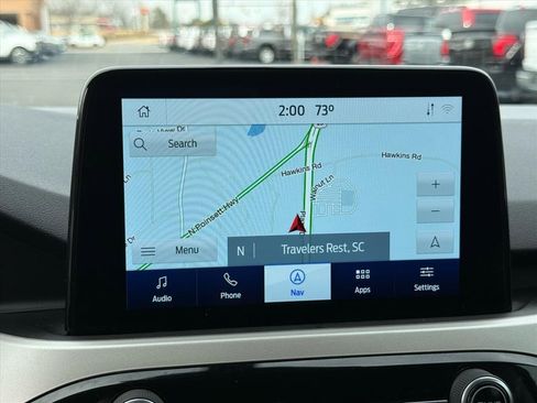 Used 2022 Ford Escape SE w/ SE Sport Appearance Package image 20