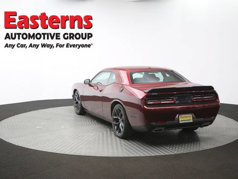 Used 2022 Dodge Challenger GT w/ Blacktop Package RWD image 64