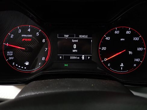 Used 2024 Chevrolet Trax RS w/ Driver Confidence Package FWD image 24