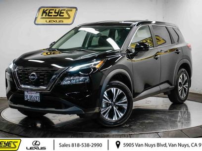 Used 2023 Nissan Rogue SV