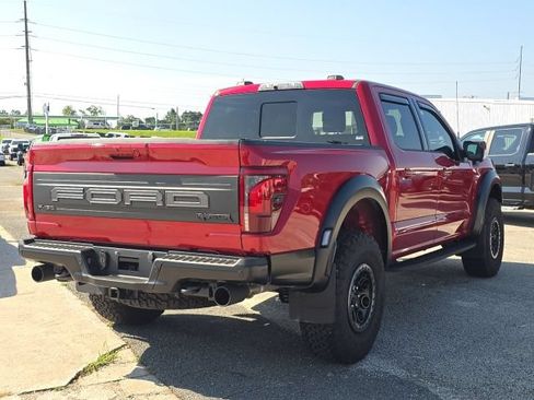 Used 2025 Ford F150 Raptor AWD/4WD image 5