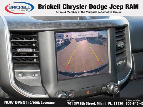 Used 2022 RAM 1500 Big Horn image 30