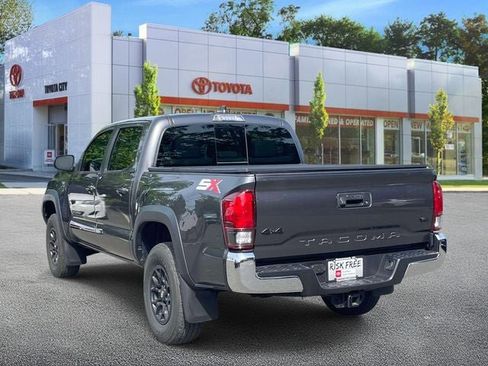 Certified 2023 Toyota Tacoma SR5 w/ SX Package AWD/4WD image 8