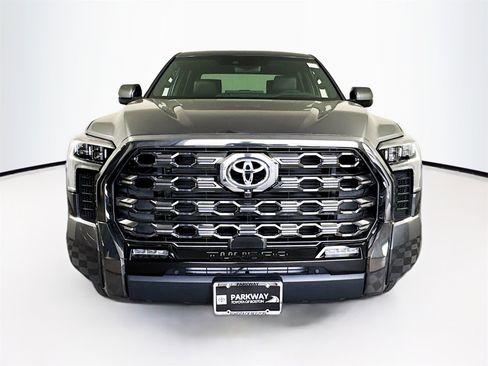 New 2025 Toyota Tundra Platinum image 2