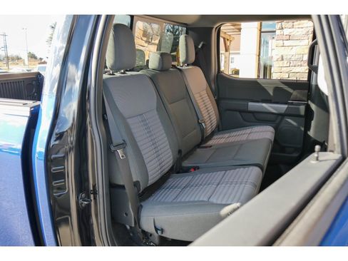 Used 2023 Ford F150 XLT w/ Equipment Group 302A High image 18