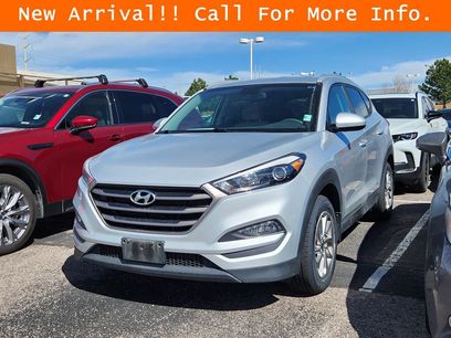 Used 2016 Hyundai Tucson SE w/ Option Group 02