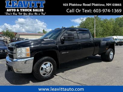 Used 2010 Chevrolet Silverado 3500 LTZ w/ LTZ Plus Package