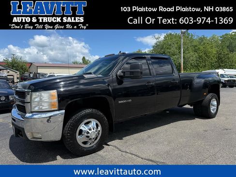 Used 2010 Chevrolet Silverado 3500 LTZ w/ LTZ Plus Package AWD/4WD image 1