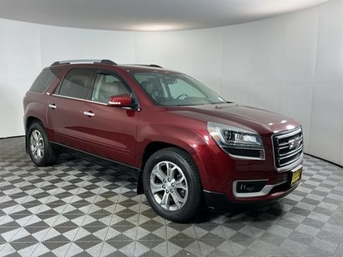 Used 2015 GMC Acadia SLT AWD/4WD image 3