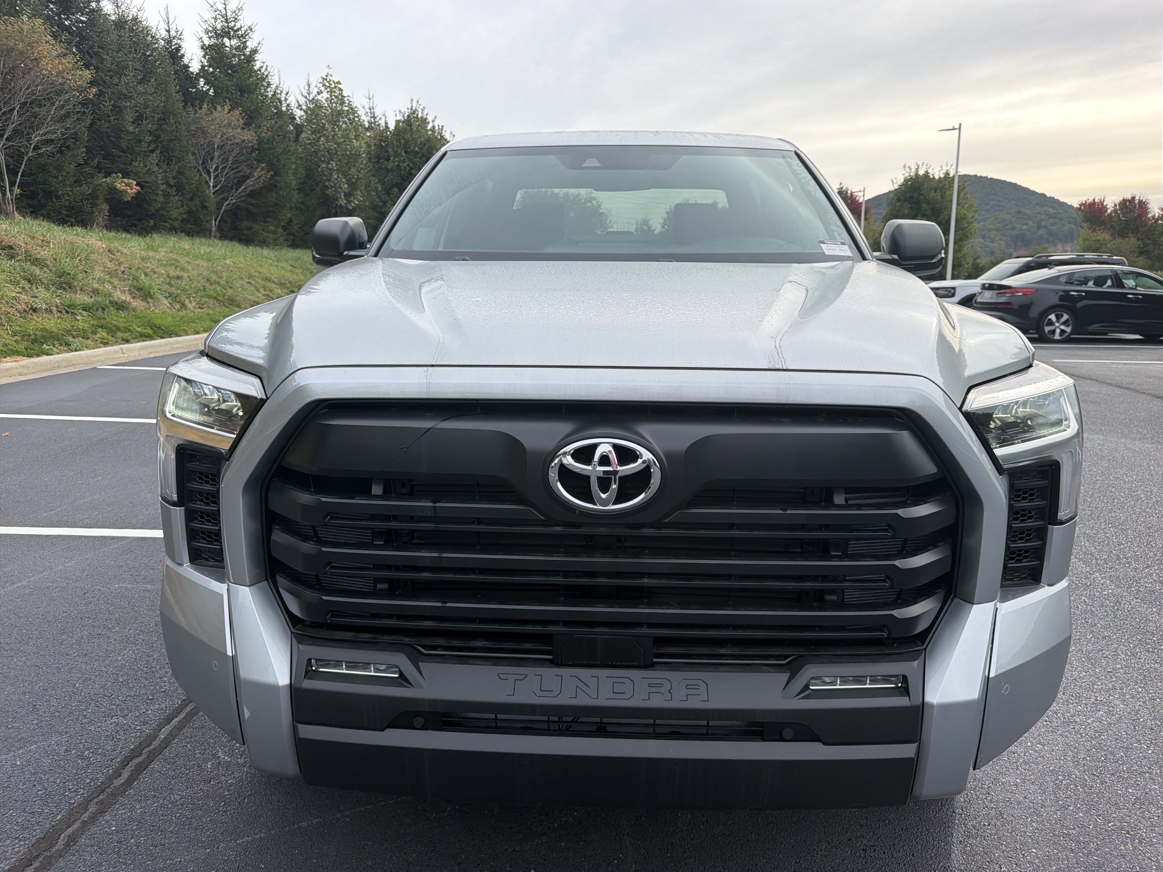 New 2026 Toyota Tundra SR5 w/ SR5 Premium Package AWD/4WD image 23