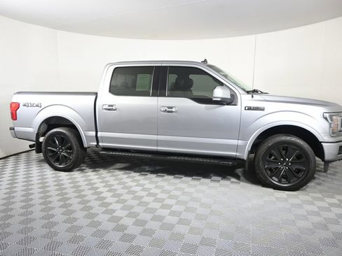 Used 2020 Ford F150 Lariat w/ Equipment Group 502A Luxury AWD/4WD image 9