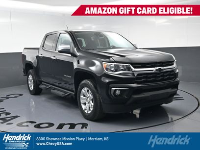 Certified 2022 Chevrolet Colorado LT w/ LPO, Tonneau and Step Package