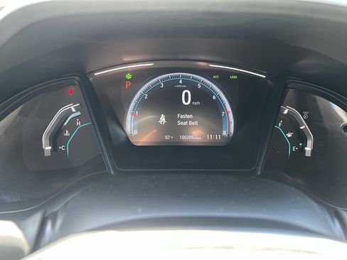 Used 2019 Honda Civic LX image 21