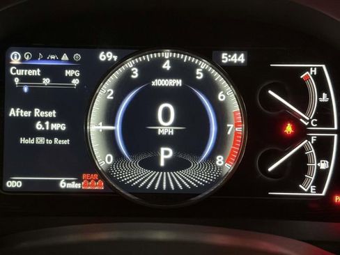 New 2025 Lexus ES 350 350 image 4