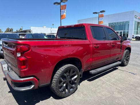 Used 2023 Chevrolet Silverado 1500 LT RWD image 10