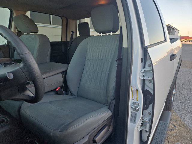 Used 2017 RAM 2500 Tradesman w/ Chrome Appearance Group AWD/4WD image 11