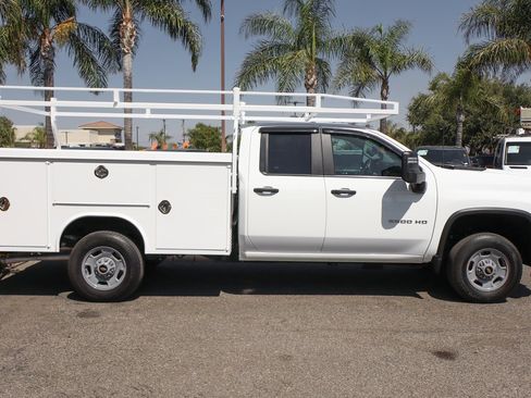 Used 2020 Chevrolet Silverado 2500 W/T w/ WT Convenience Package image 10