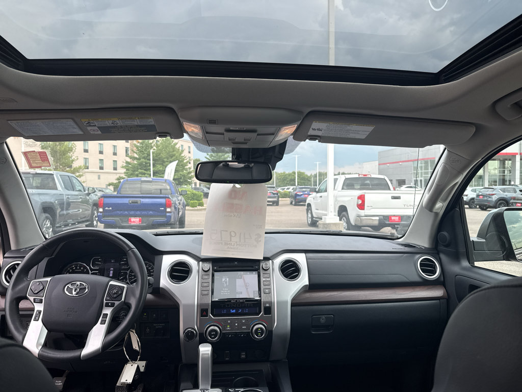 Certified 2019 Toyota Tundra Limited w/ Limited Premium Package AWD/4WD image 13