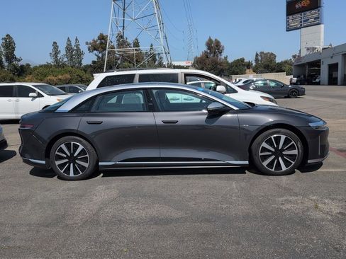 Used 2022 Lucid Air Grand Touring AWD/4WD image 4