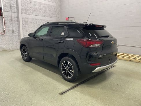 New 2026 Chevrolet TrailBlazer LT w/ Convenience Package image 5