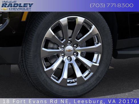 New 2026 Chevrolet Tahoe Premier image 9