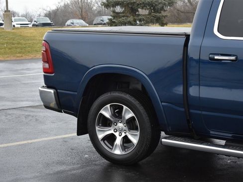 Used 2019 RAM 1500 Laramie image 5