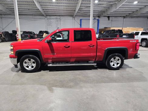Used 2015 Chevrolet Silverado 1500 LT w/ All Star Edition AWD/4WD image 5