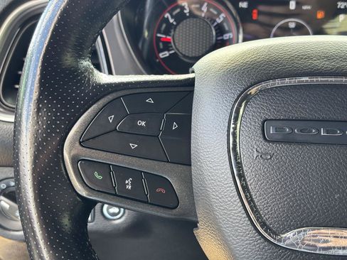 Used 2021 Dodge Challenger SXT w/ Blacktop Package image 20