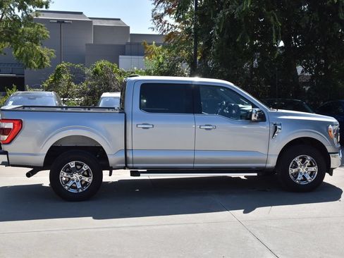 Used 2023 Ford F150 Lariat AWD/4WD image 6