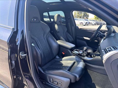 Used 2024 BMW X4 M w/ Competition Package AWD/4WD image 29