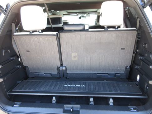 Used 2023 Toyota Sequoia Capstone AWD/4WD image 29