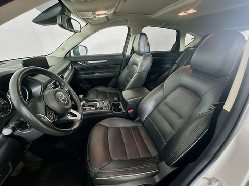 Used 2025 MAZDA CX-5 AWD 2.5 S w/ Preferred Package image 13