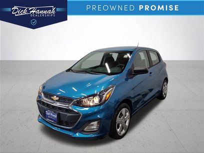 Used 2020 Chevrolet Spark LS