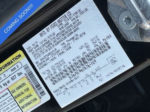 Used 2019 Ford Fusion SE AWD/4WD image 31