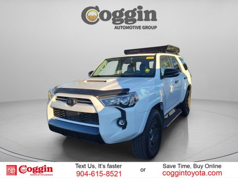 Used 2021 Toyota 4Runner Venture image 1